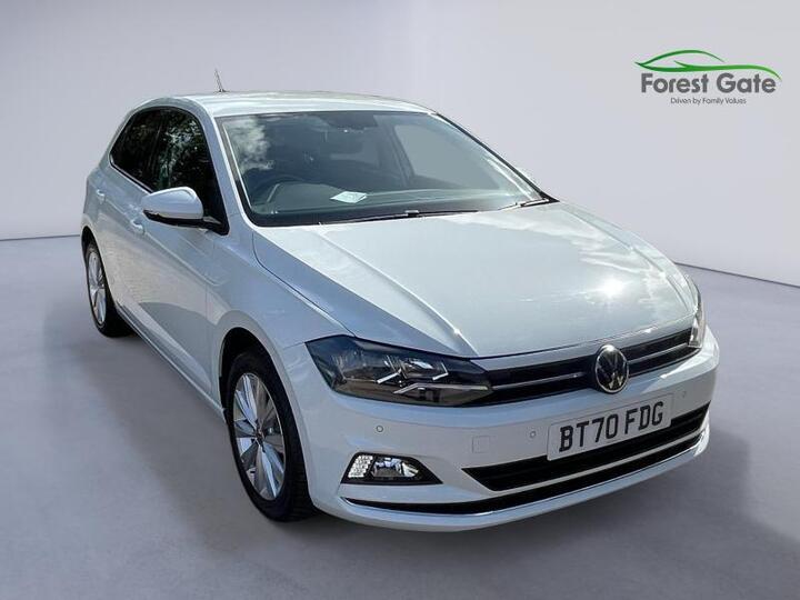 Volkswagen Polo 1.0 TSI SEL Euro 6 (s/s) 5dr