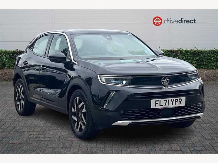 Vauxhall MOKKA 1.2 Turbo Elite Nav Euro 6 (s/s) 5dr