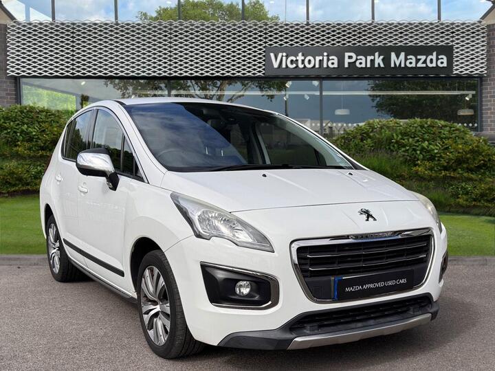 Peugeot 3008 1.6 BlueHDi Active Euro 6 (s/s) 5dr