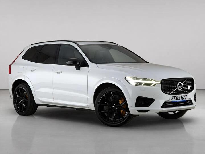 Volvo XC60 2.0h T8 Twin Engine 11.6kWh Polestar Engineered Auto AWD Euro 6 (s/s) 5dr