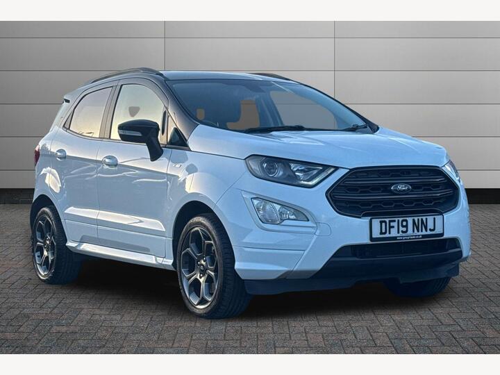 Ford EcoSport 1.0T EcoBoost ST-Line Euro 6 (s/s) 5dr