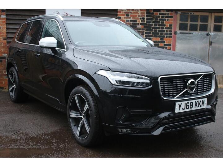Volvo XC90 2.0 D5 PowerPulse R-Design Auto 4WD Euro 6 (s/s) 5dr
