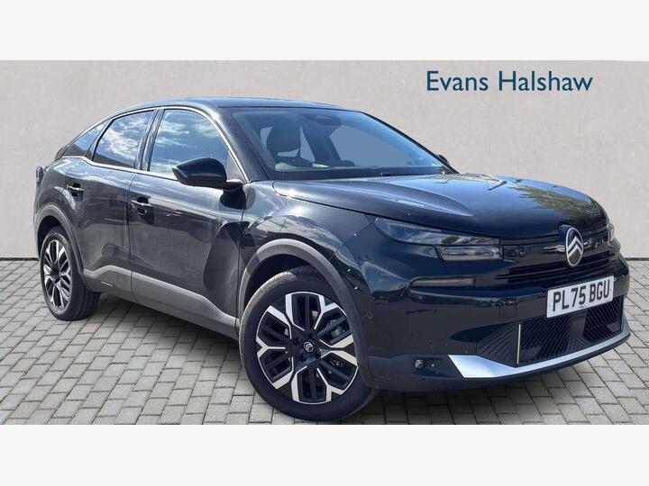 Citroen C4 HATCHBACK 1.2 Hybrid MAX E-DSC Euro 6 (s/s) 5dr