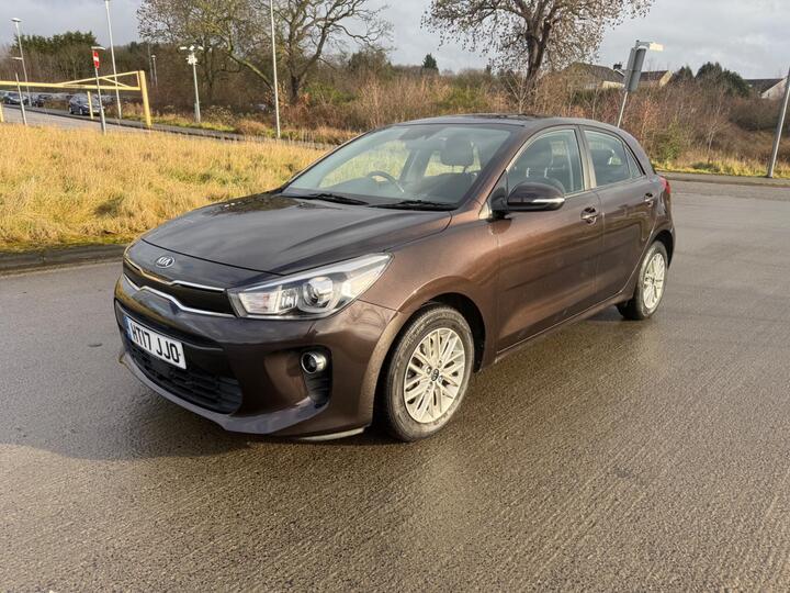 Kia Rio 1.25 2 Euro 6 (s/s) 5dr