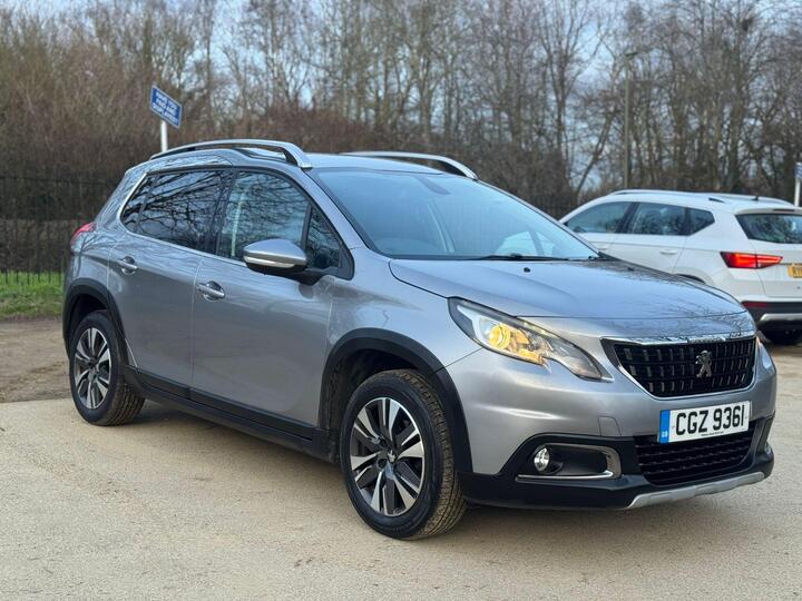 Peugeot 2008 1.2 PureTech Allure Euro 6 5dr