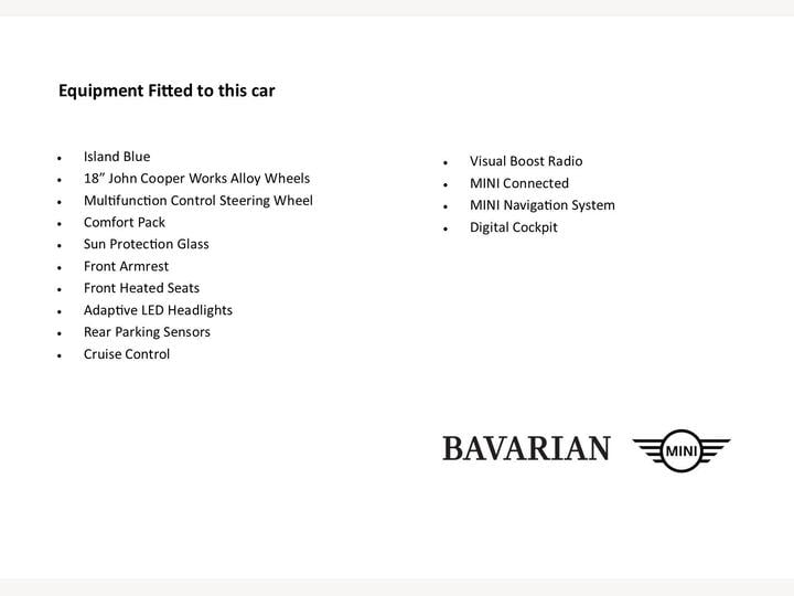 MINI Countryman 1.5 Cooper Sport Euro 6 (s/s) 5dr