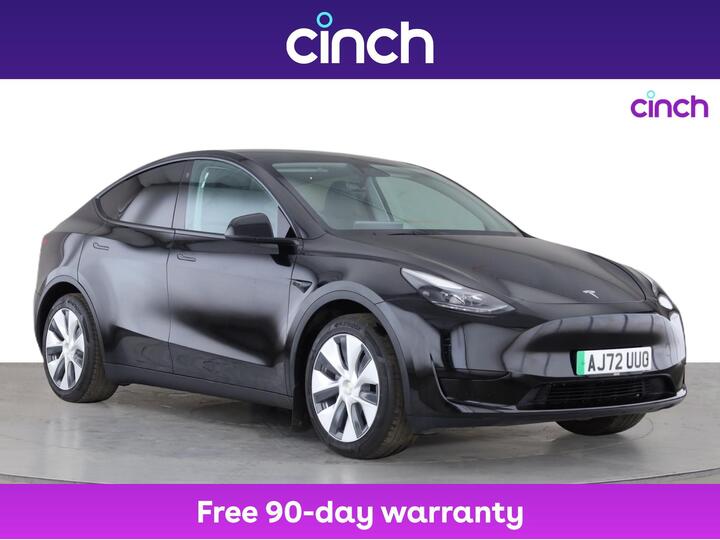 Tesla Model Y Auto RWD 5dr