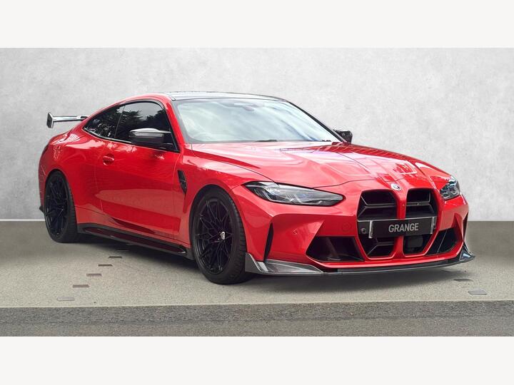 BMW M4 3.0 BiTurbo Competition Steptronic Euro 6 (s/s) 2dr
