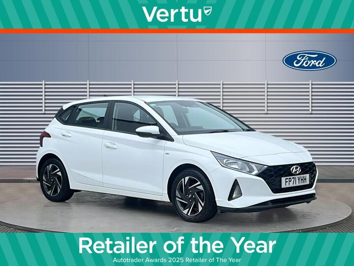 Hyundai I20 1.0 T-GDi MHEV SE Connect Euro 6 (s/s) 5dr Hyundai I20 1.0 T-GDi MHEV SE Connect Euro 6 (s/s) 5dr