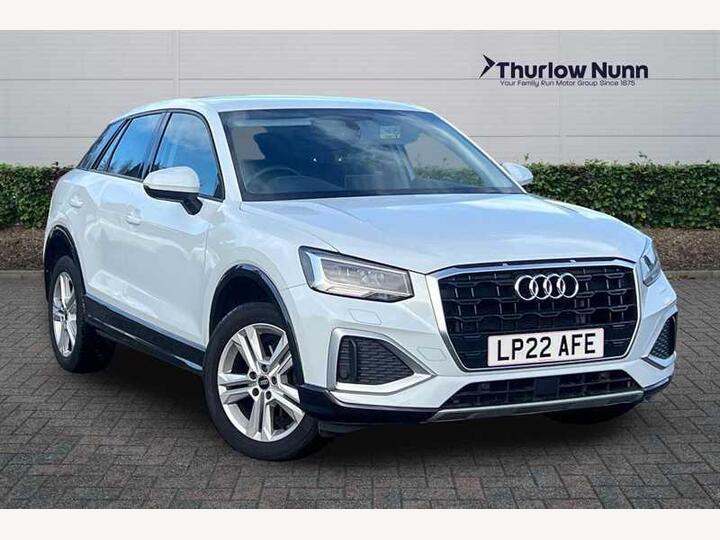 Audi Q2 1.5 TFSI CoD 35 Sport S Tronic Euro 6 (s/s) 5dr