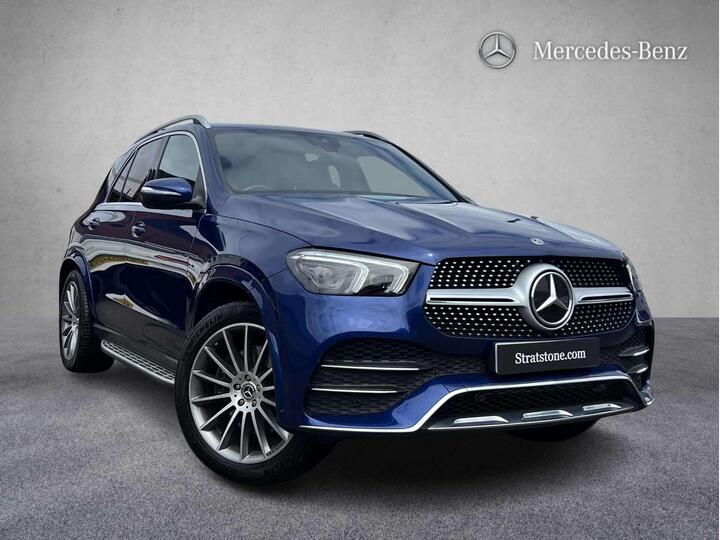 Mercedes-Benz GLE 2.0 GLE300d AMG Line (Premium) G-Tronic 4MATIC Euro 6 (s/s) 5dr Mercedes-Benz GLE 2.0 GLE300d AMG Line (Premium) G-Tronic 4MATIC Euro 6 (s/s) 5dr