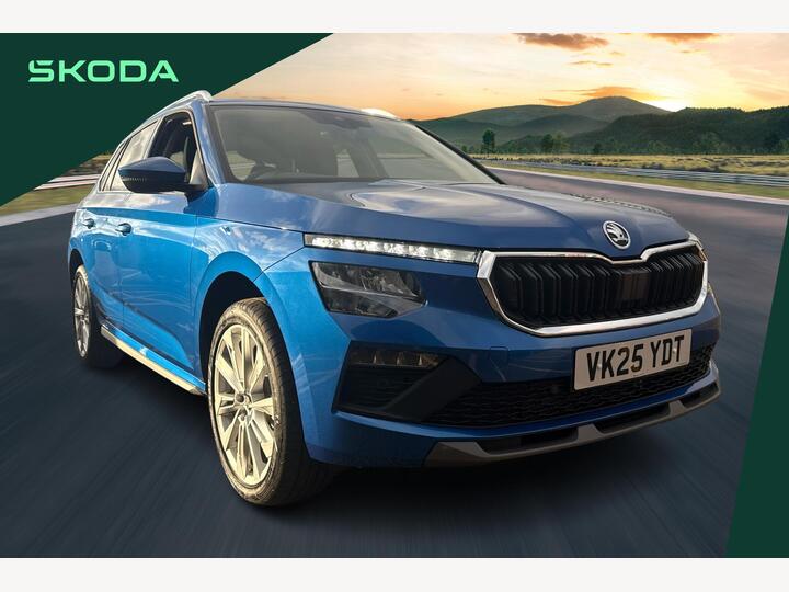 Skoda KAMIQ 1.0 TSI SE L Edition DSG Euro 6 (s/s) 5dr