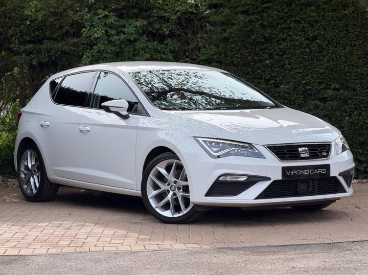 SEAT Leon 1.4 TSI FR Technology Euro 6 (s/s) 5dr