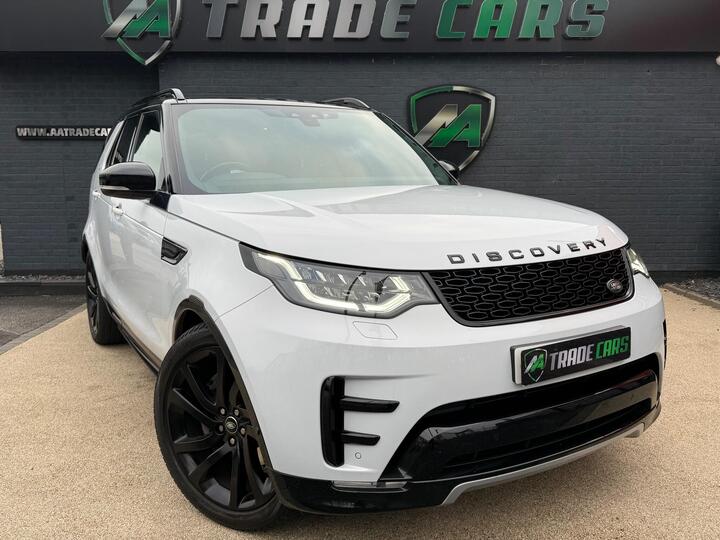 Land Rover Discovery 3.0 SD V6 HSE Auto 4WD Euro 6 (s/s) 5dr
