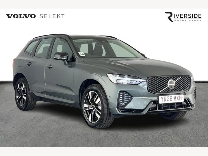 Volvo XC60 2.0 B5 MHEV Plus Auto AWD Euro 6 (s/s) 5dr