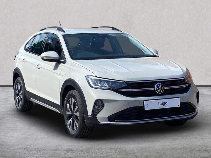 Volkswagen TAIGO 1.0 TSI Life Euro 6 (s/s) 5dr