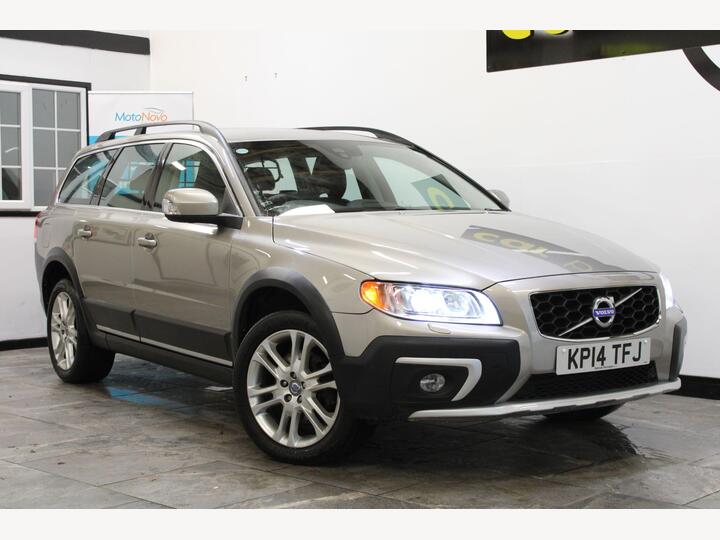 Volvo XC70 2.4 D5 SE Lux Geartronic AWD Euro 5 5dr