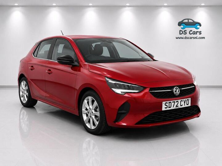 Vauxhall Corsa 1.2 Design Euro 6 5dr