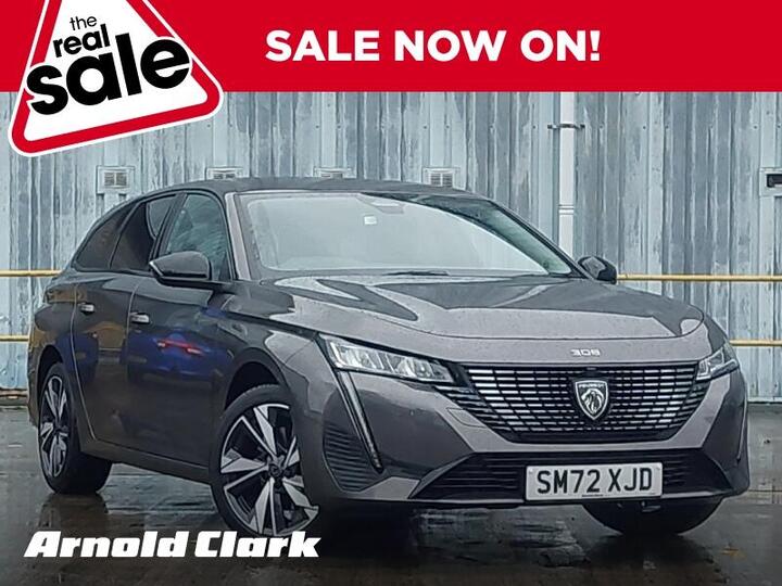 Peugeot 308 SW 1.2 PureTech Allure EAT Euro 6 (s/s) 5dr