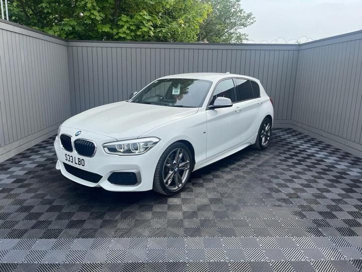 BMW 1 SERIES 3.0 M140i Euro 6 (s/s) 5dr