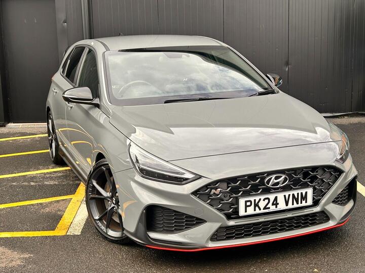 Hyundai I30 2.0 T-GDi N Performance Euro 6 (s/s) 5dr