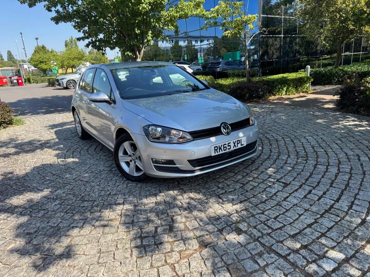 Volkswagen Golf 1.6 TDI BlueMotion Tech Match DSG Euro 6 (s/s) 5dr