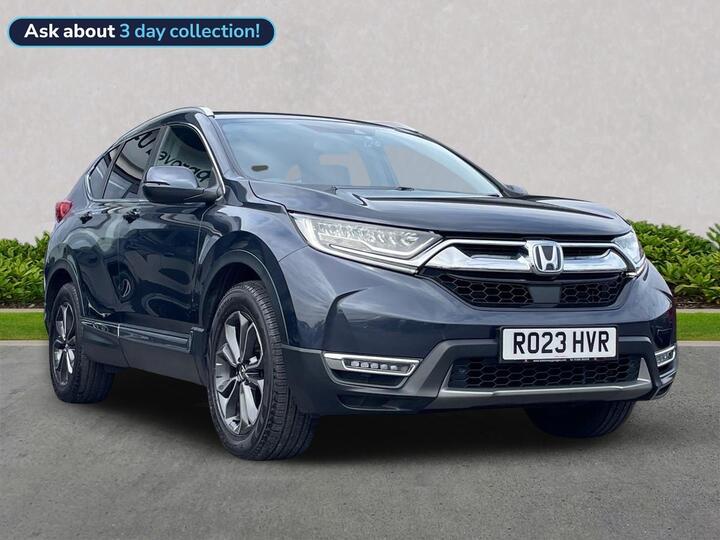 Honda CR-V 2.0 H I-MMD EX ECVT 4WD Euro 6 (s/s) 5dr