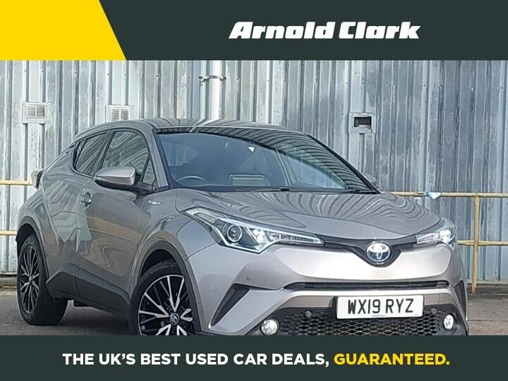 Toyota C-HR 1.8 VVT-h Excel CVT Euro 6 (s/s) 5dr
