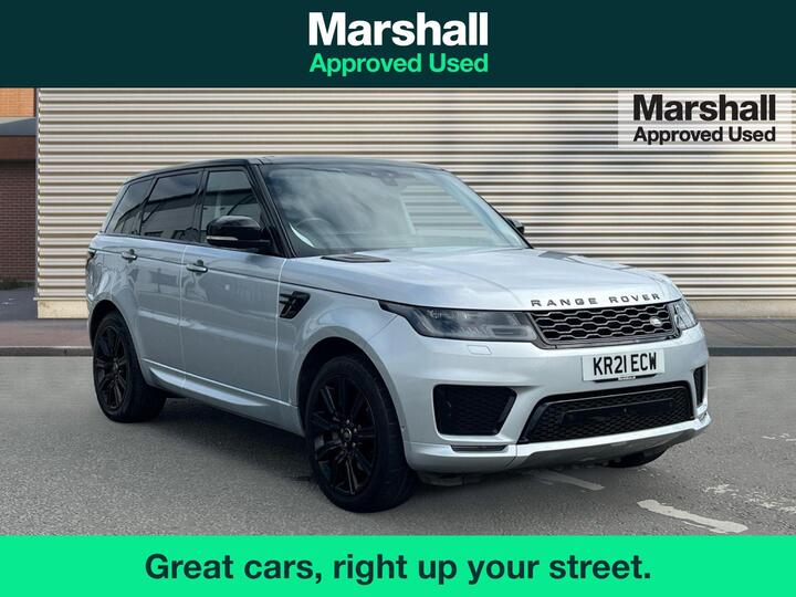 Land Rover Range Rover Sport 3.0 D300 MHEV Autobiography Dynamic Auto 4WD Euro 6 (s/s) 5dr