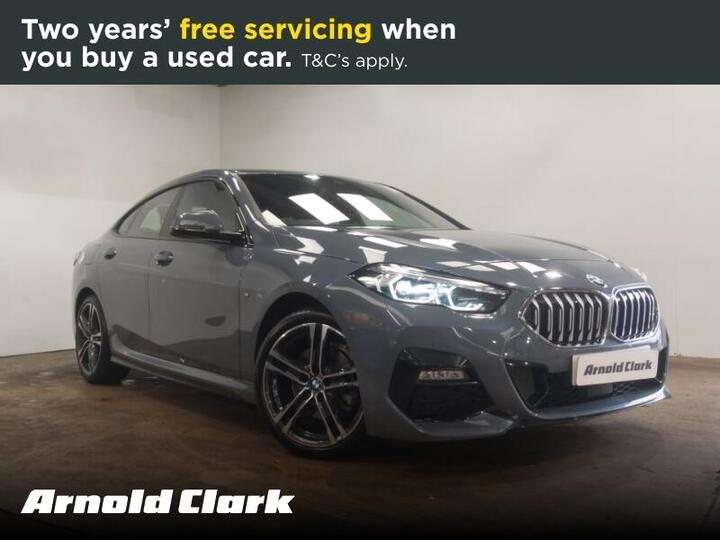 BMW 2 Series Gran Coupe 1.5 218i M Sport Euro 6 (s/s) 4dr
