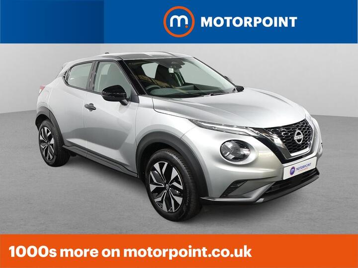 Nissan Juke 1.0 DIG-T Acenta Premium Euro 6 (s/s) 5dr