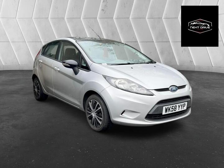 Ford Fiesta 1.25 Style + 5dr