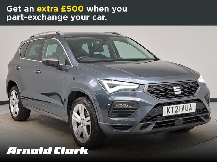 SEAT Ateca 1.5 TSI EVO FR Euro 6 (s/s) 5dr