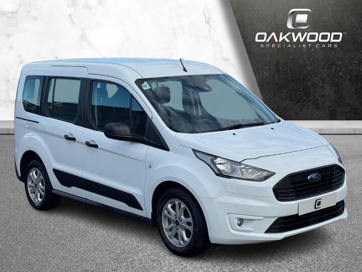 Ford TOURNEO CONNECT 1.5 EcoBlue Zetec Euro 6 (s/s) 5dr