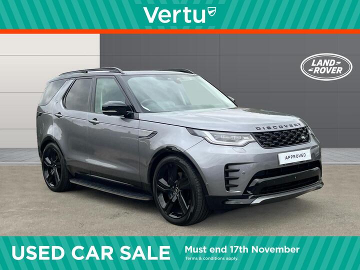 Land Rover Discovery 3.0 D350 MHEV Dynamic HSE Auto 4WD Euro 6 (s/s) 5dr