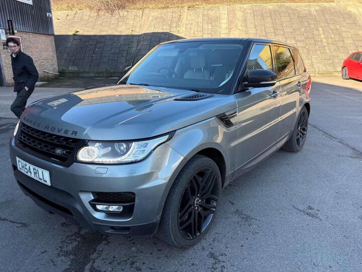 Land Rover Range Rover Sport 3.0 SD V6 HSE Auto 4WD Euro 6 (s/s) 5dr