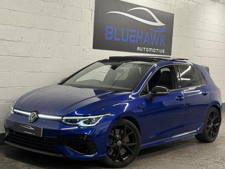 Volkswagen Golf 2.0 TSI R DSG 4Motion Euro 6 (s/s) 5dr