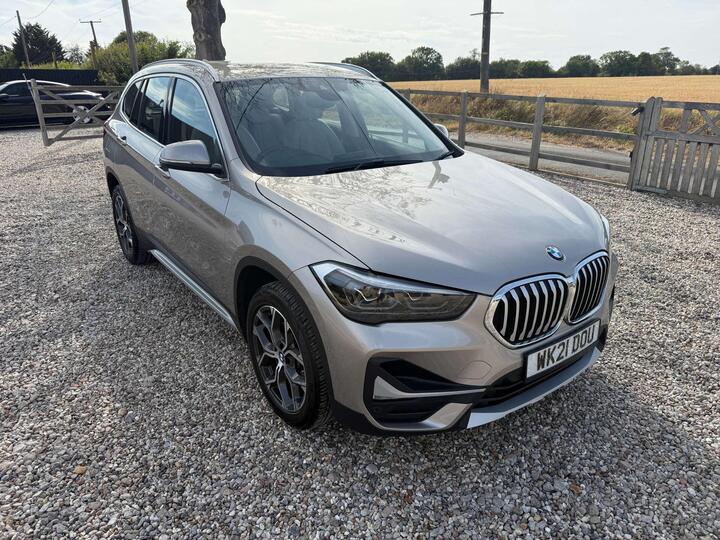 BMW X1 2.0 18d XLine Auto SDrive Euro 6 (s/s) 5dr