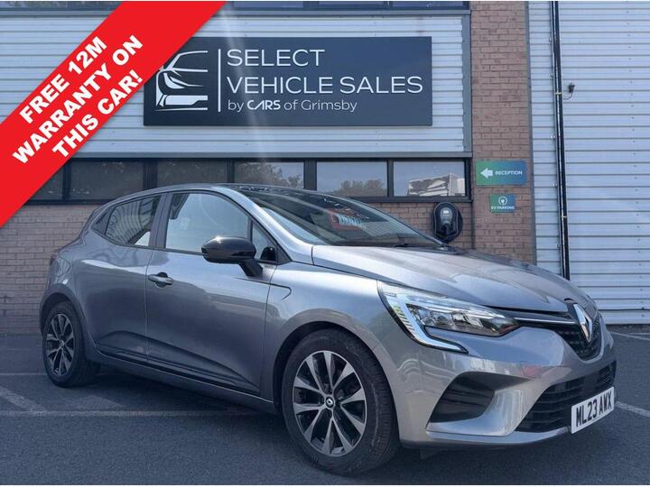 Renault CLIO 1.0 TCe Evolution Euro 6 (s/s) 5dr