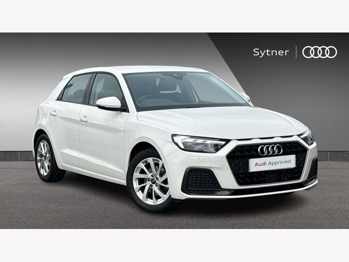 Audi A1 1.0 TFSI 30 Sport Sportback S Tronic Euro 6 (s/s) 5dr