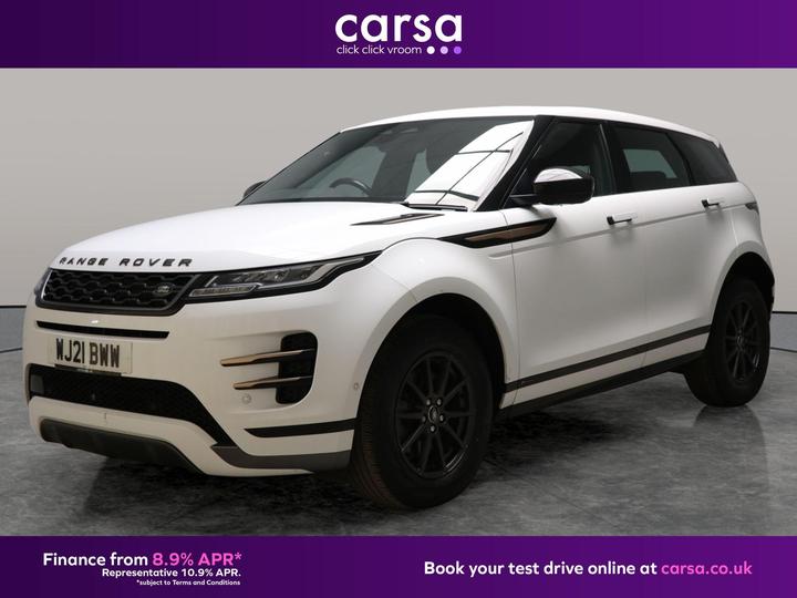 Land Rover Range Rover Evoque 2.0 D165 R-Dynamic FWD Euro 6 (s/s) 5dr