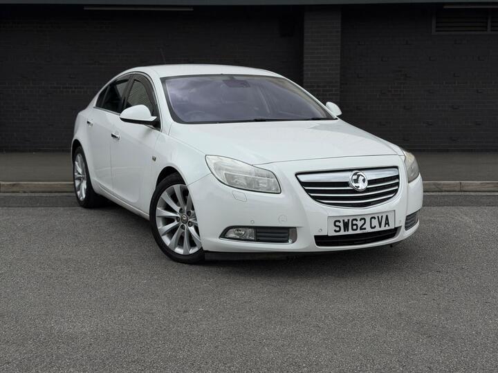 Vauxhall Insignia 2.0 CDTi Elite Auto Euro 5 5dr