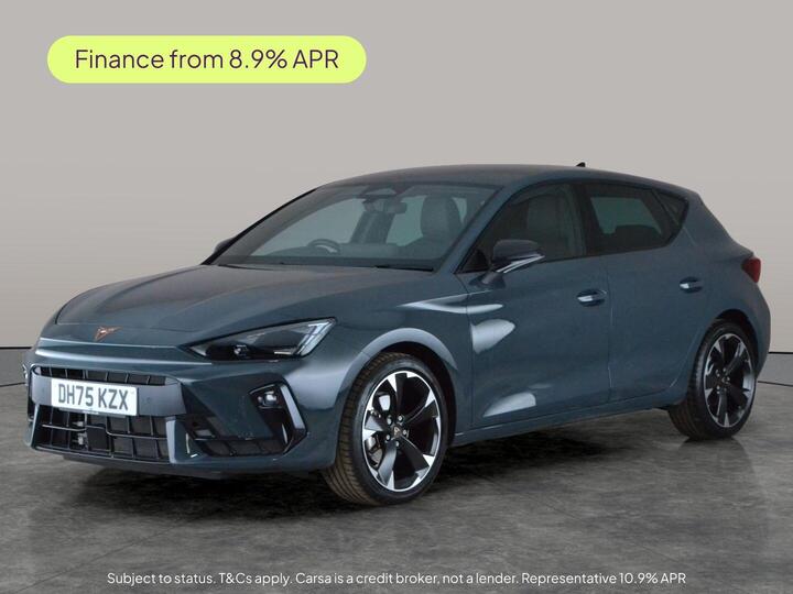 CUPRA Leon 1.5 TSI V1 Euro 6 (s/s) 5dr