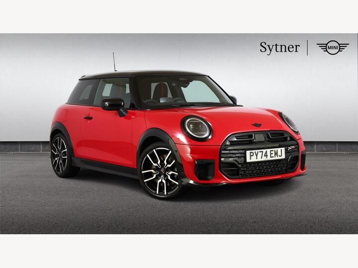 MINI Hatch 2.0S Sport Steptronic Euro 6 (s/s) 3dr