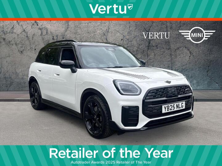 MINI Countryman 1.5C MHEV Sport DCT Euro 6 (s/s) 5dr MINI Countryman 1.5C MHEV Sport DCT Euro 6 (s/s) 5dr