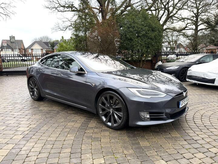 Tesla Model S 100D (Dual Motor) Auto 4WD 5dr