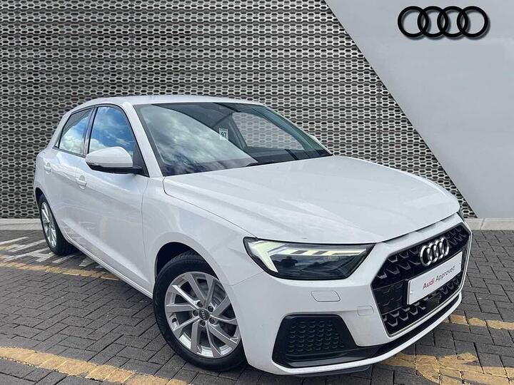 Audi A1 Sportback 1.0 TFSI 30 Sport Sportback Euro 6 (s/s) 5dr