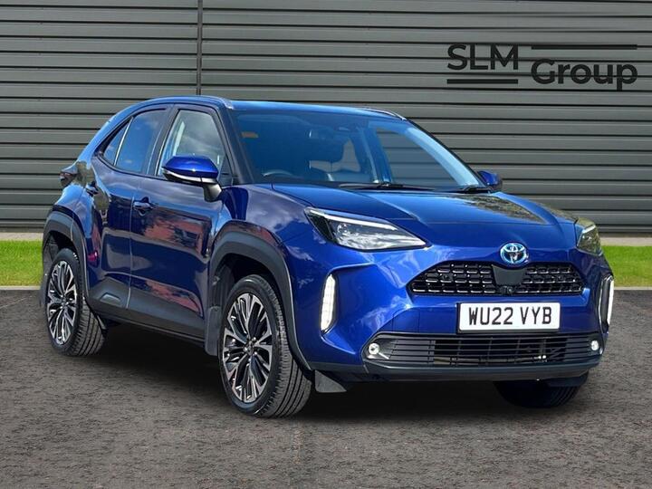 Toyota Yaris Cross 1.5 VVT-h Excel E-CVT Euro 6 (s/s) 5dr