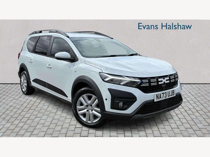 Dacia JOGGER ESTATE 1.0 TCe Expression Euro 6 (s/s) 5dr
