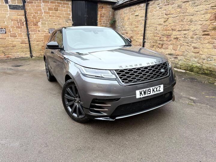 Land Rover Range Rover Velar 2.0 D240 R-Dynamic HSE Auto 4WD Euro 6 (s/s) 5dr